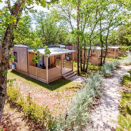 Mobile Homes Casapini In Fkk Camping Solaris Porec Exterior photo