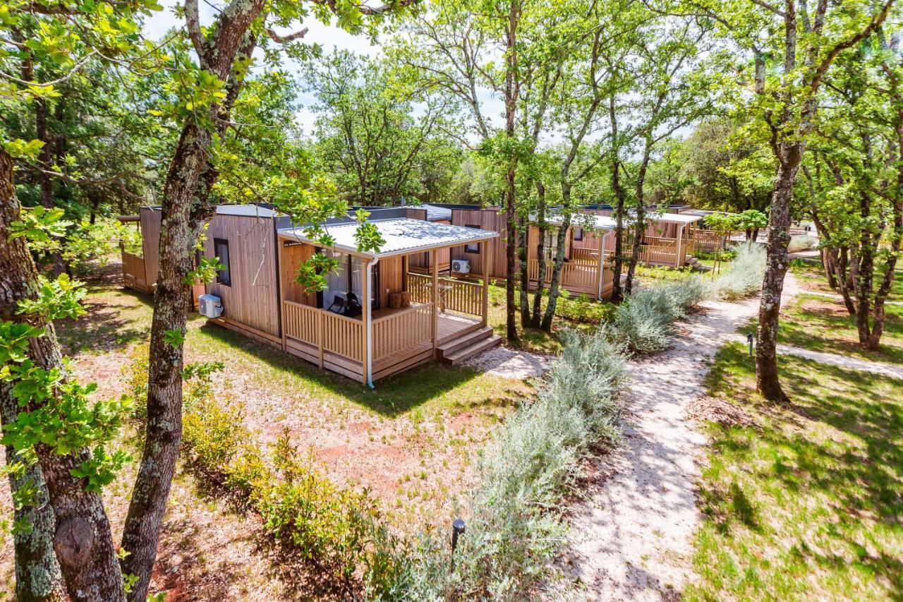 Mobile Homes Casapini In Fkk Camping Solaris Porec Exterior photo