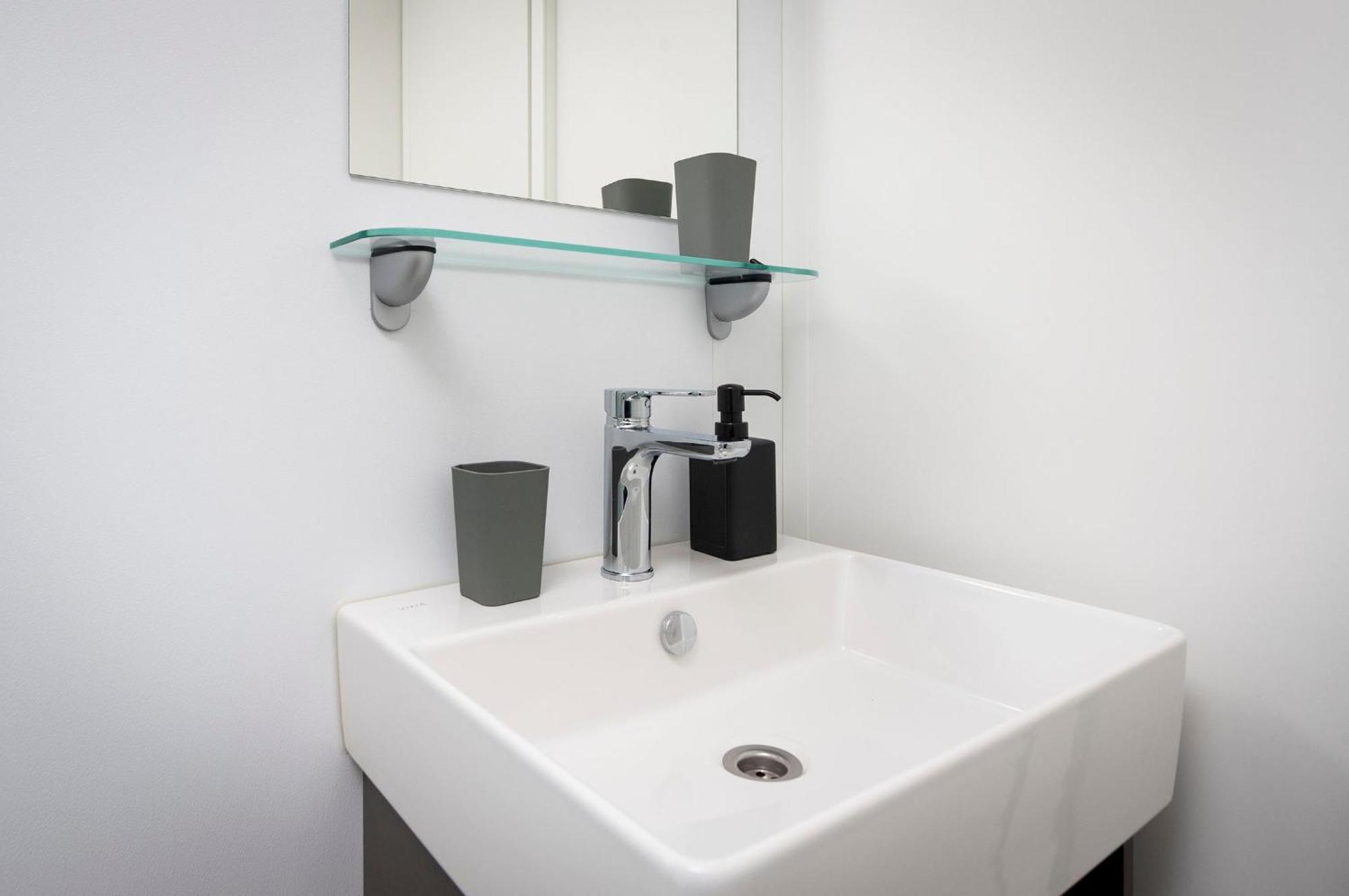 Mobile Homes Casapini In Fkk Camping Solaris Porec Exterior photo