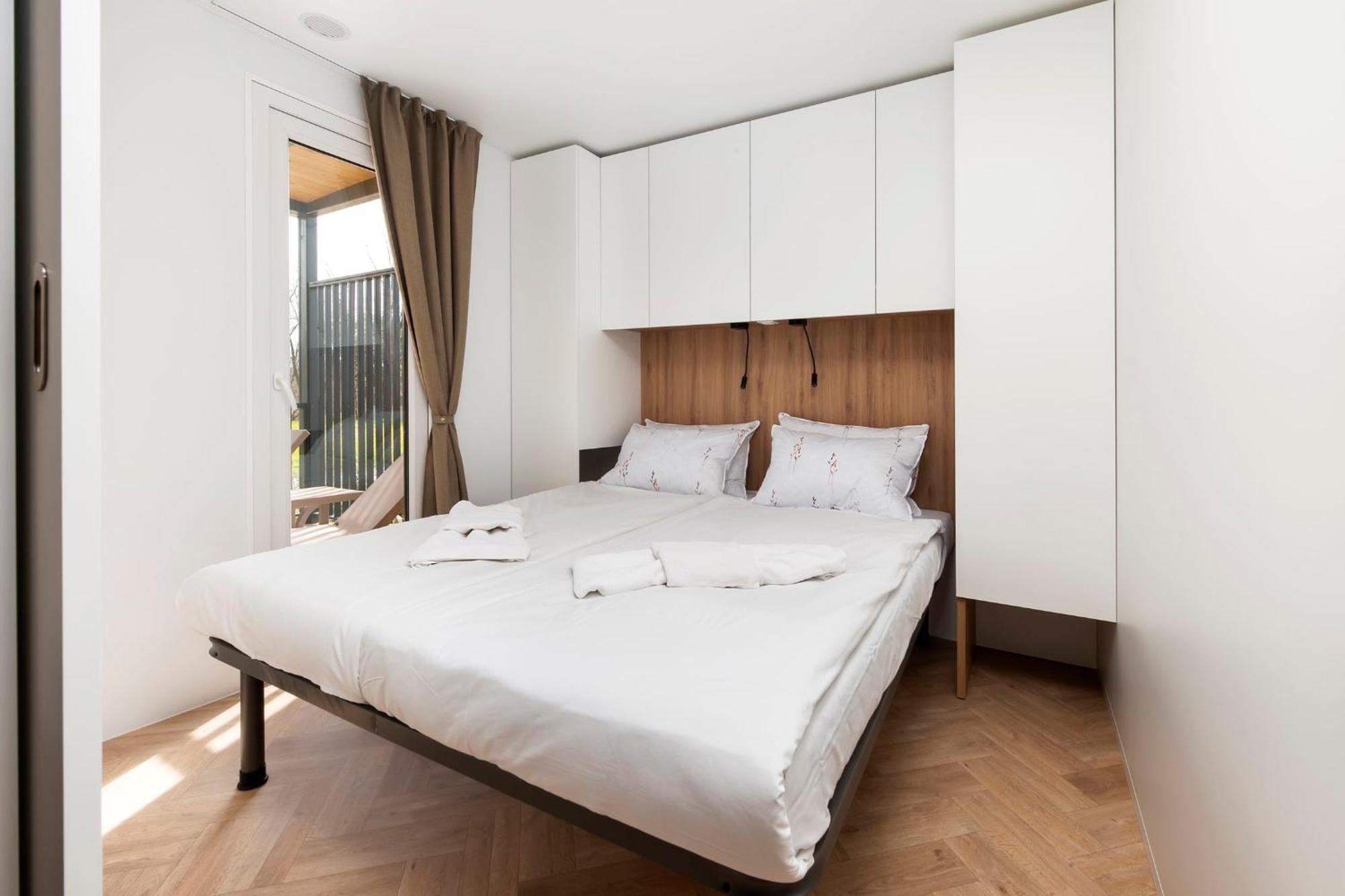 Mobile Homes Casapini In Fkk Camping Solaris Porec Exterior photo